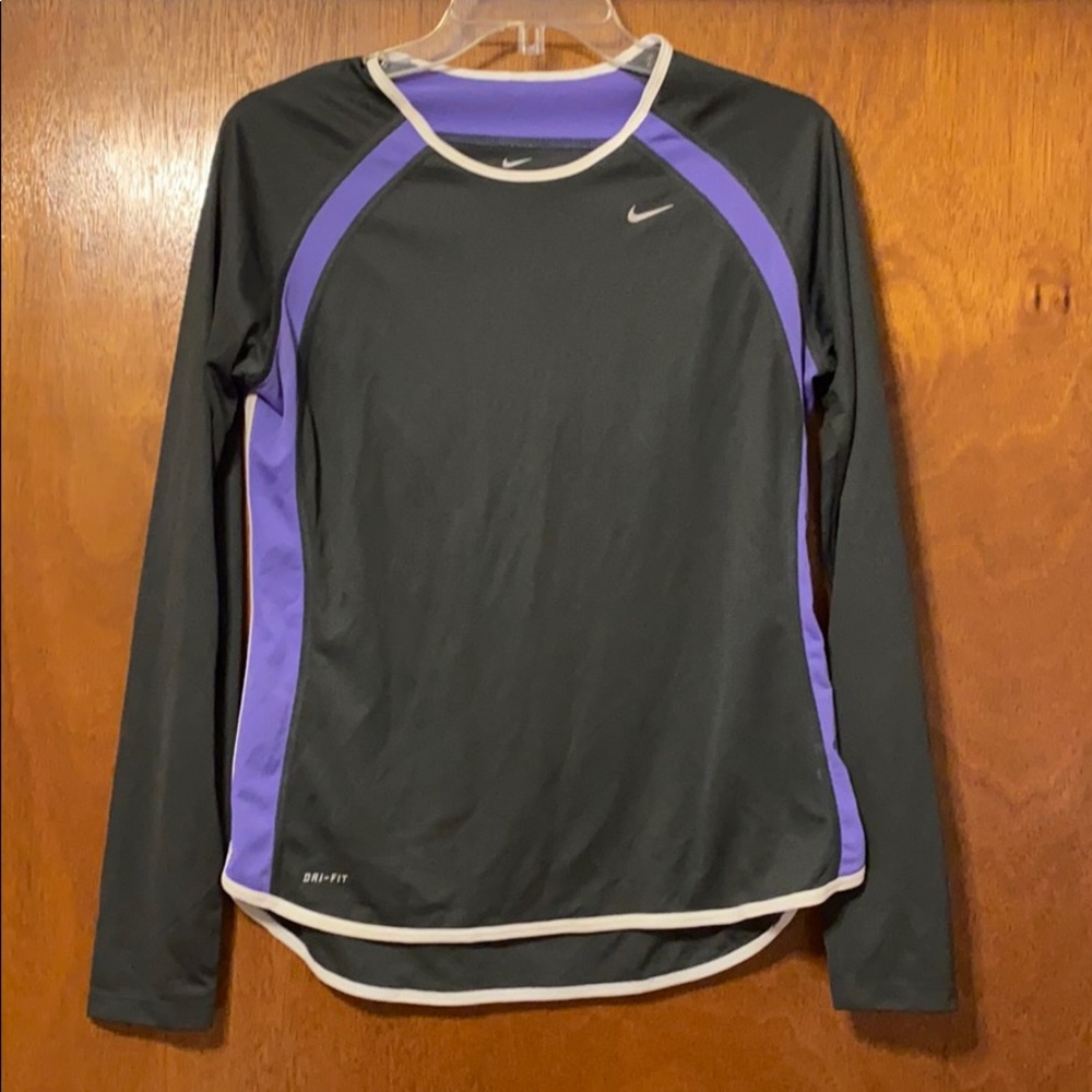 Nike Dri Fit Long Sleeve